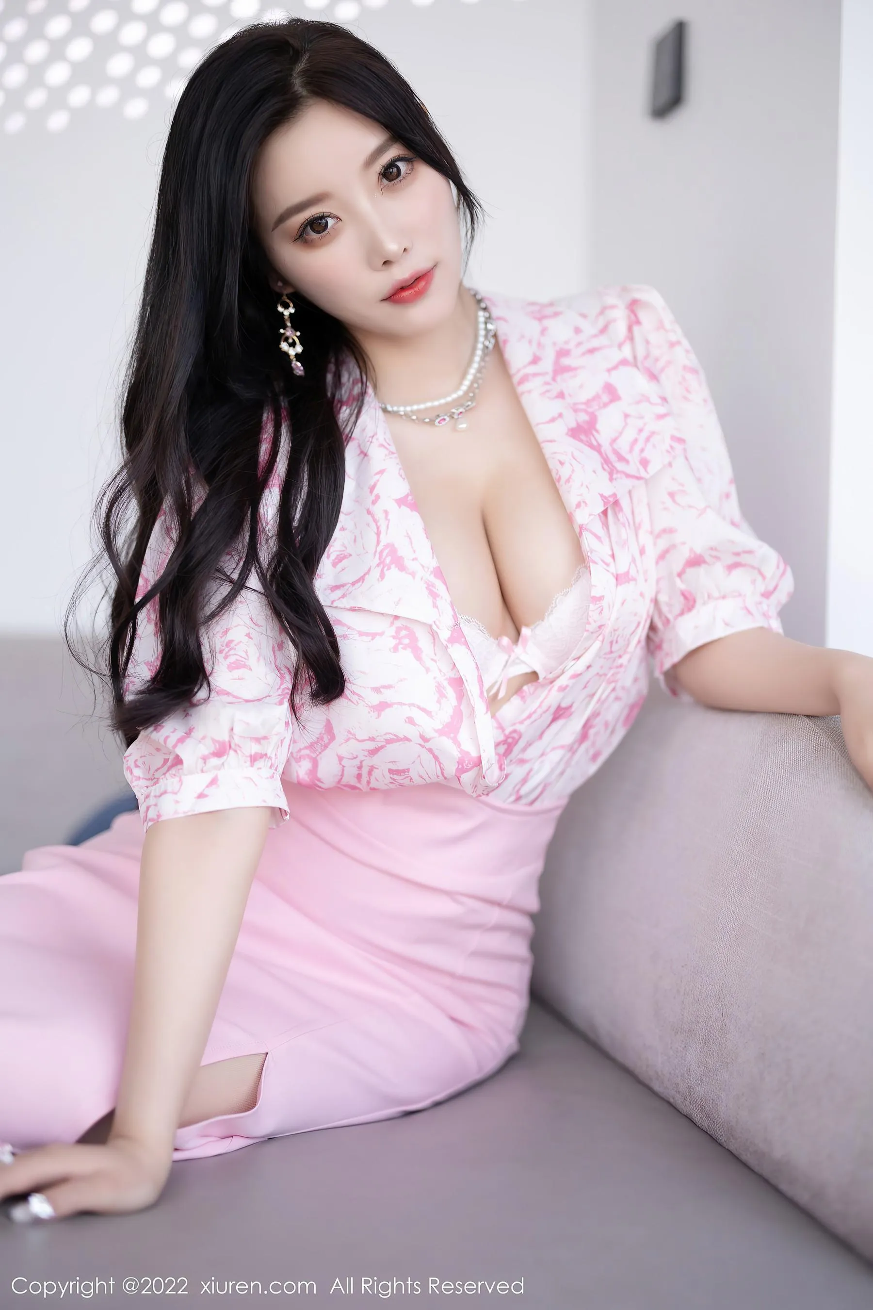 [XIUREN秀人网] 2022.11.29 NO.5927 杨晨晨Yome [89P]插图9